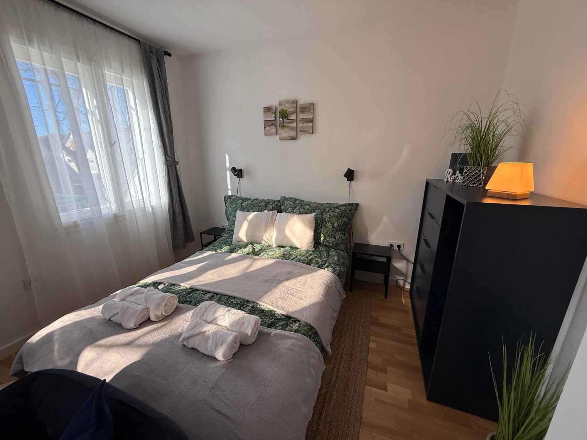 Sparkling Time Apartman Hajduszoboszlo Bagian luar foto