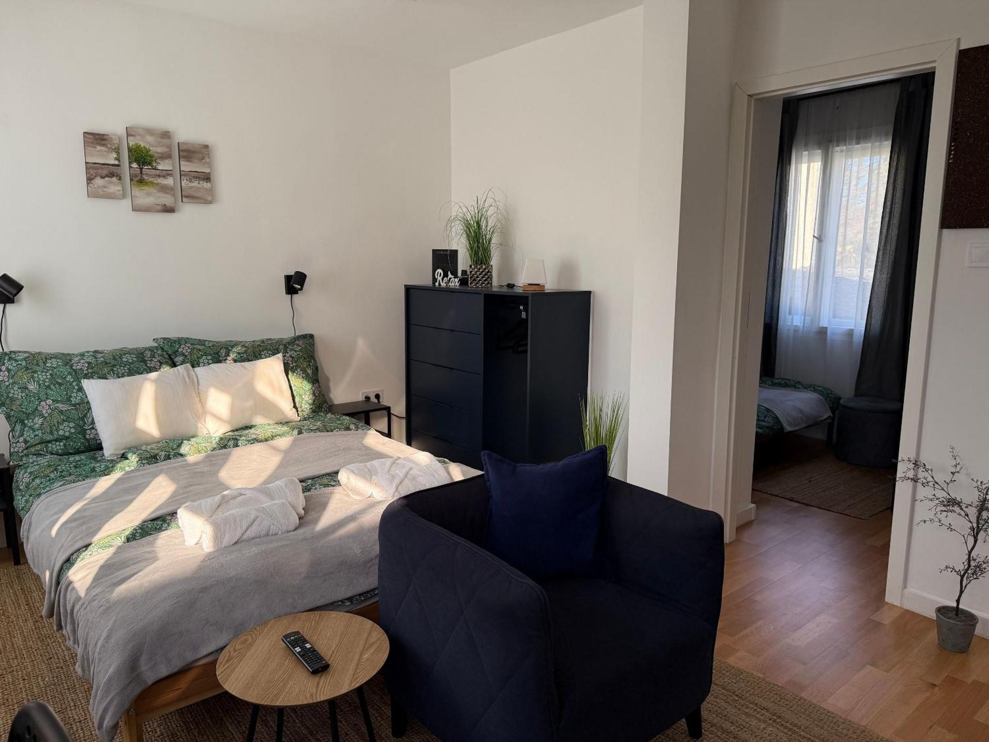 Sparkling Time Apartman Hajduszoboszlo Bagian luar foto