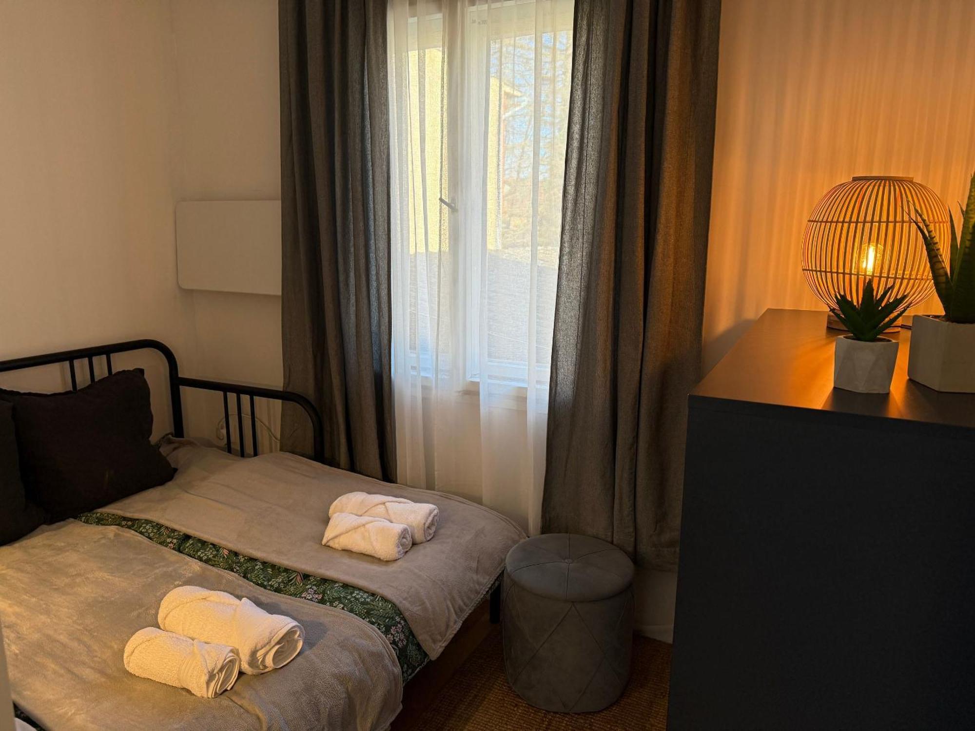 Sparkling Time Apartman Hajduszoboszlo Bagian luar foto